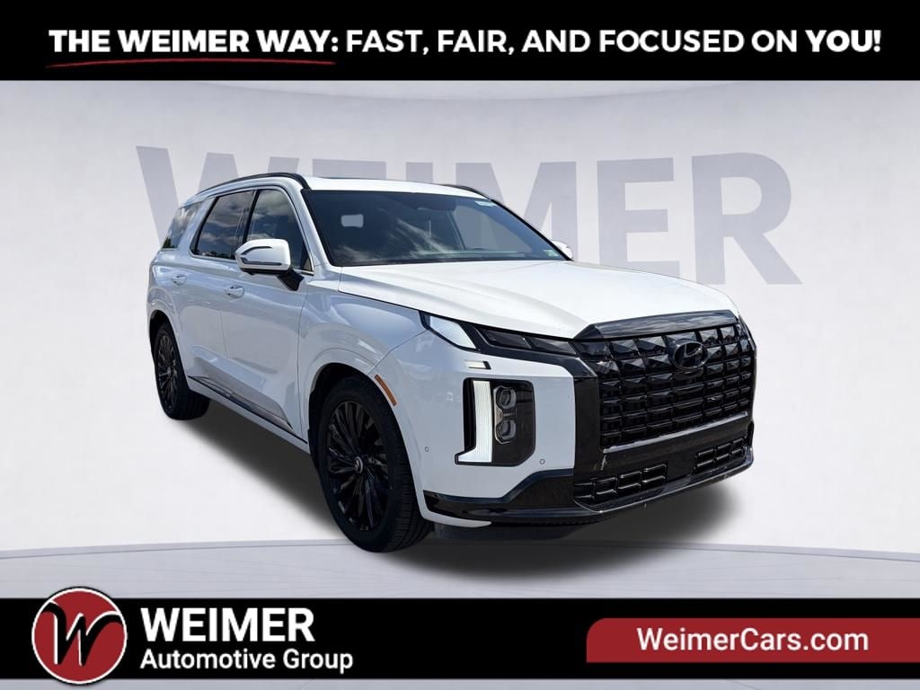 2024 Hyundai Palisade Calligraphy Night Edition - Photo 9