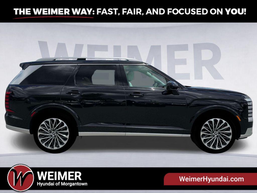 2026 Hyundai Palisade Calligraphy - Photo 8
