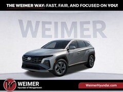 2026 Hyundai Tucson Hybrid SEL AWD SUV