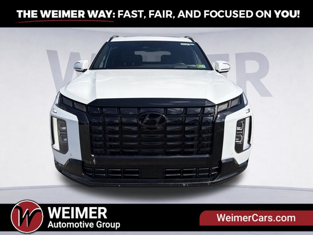 2024 Hyundai Palisade Calligraphy Night Edition - Photo 10