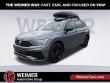 Used 2022 Volkswagen Tiguan 2.0T SE R-Line Black SUV
