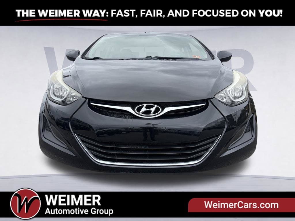2016 Hyundai Elantra SE - Photo 8