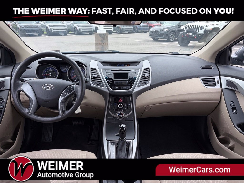 2016 Hyundai Elantra SE - Photo 15