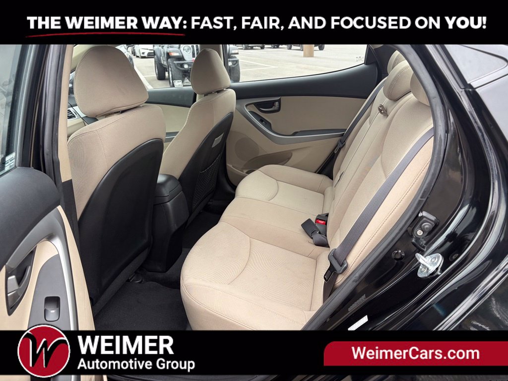 2016 Hyundai Elantra SE - Photo 18