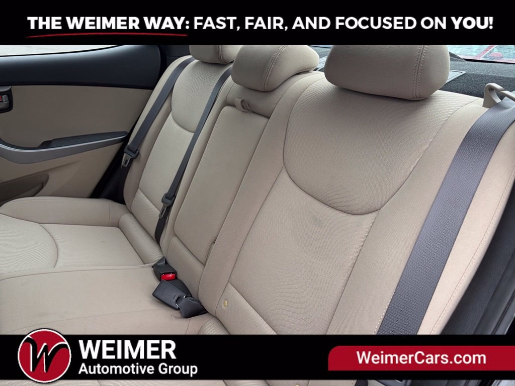2016 Hyundai Elantra SE - Photo 19