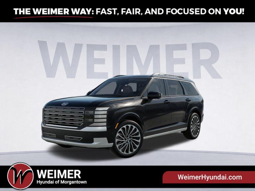 New 2026 Hyundai Palisade Calligraphy AWD SUV