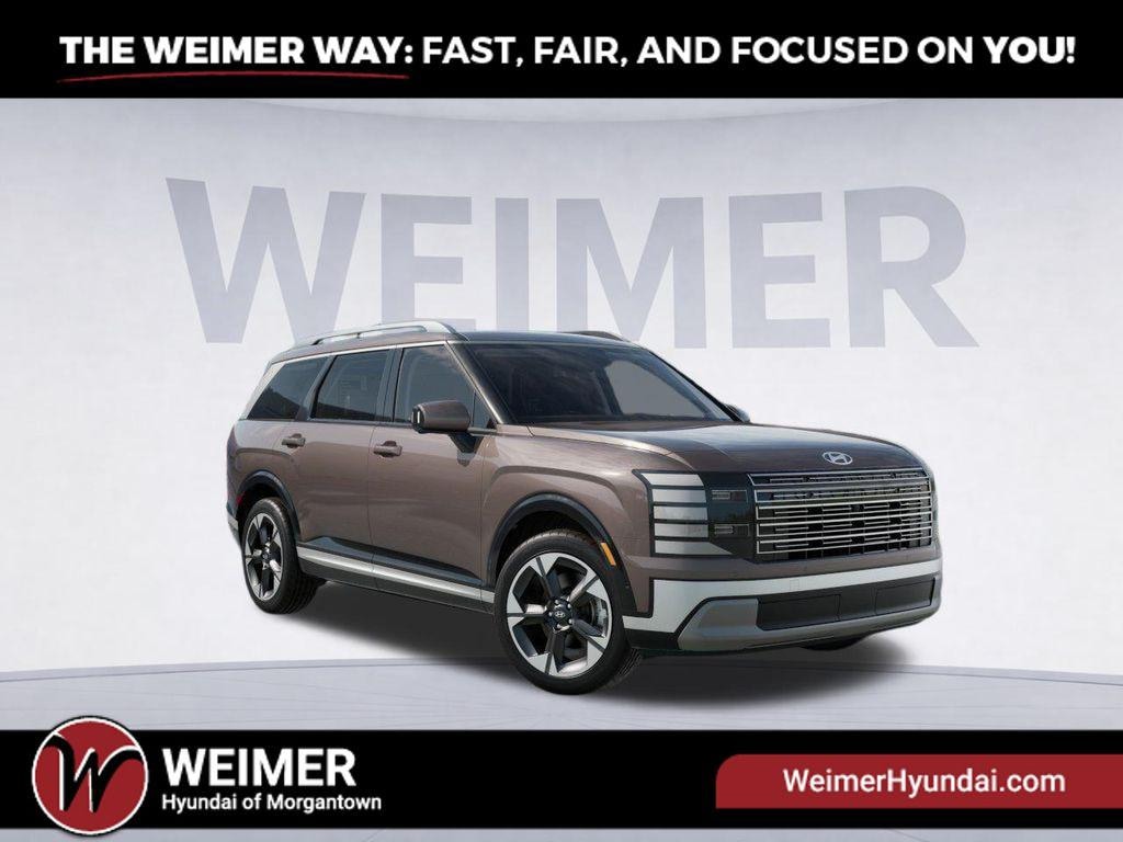 New 2026 Hyundai Palisade Limited AWD SUV