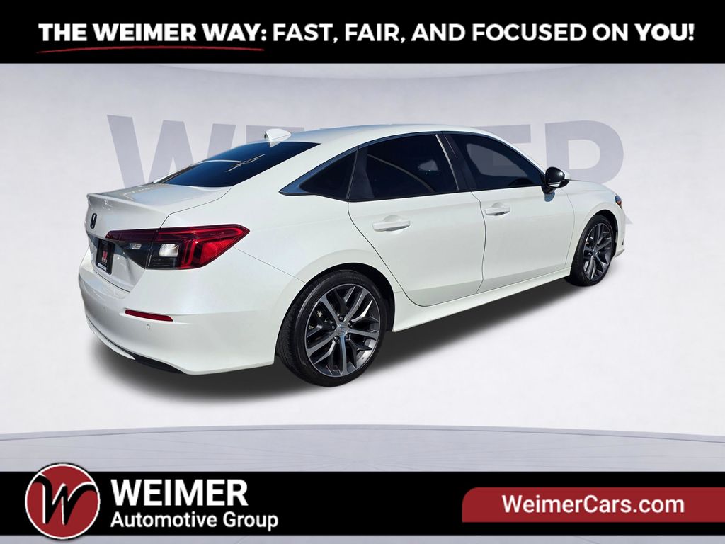 2023 Honda Civic Touring - Photo 6