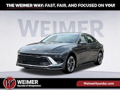 2026 Hyundai Sonata SEL Sport Sedan