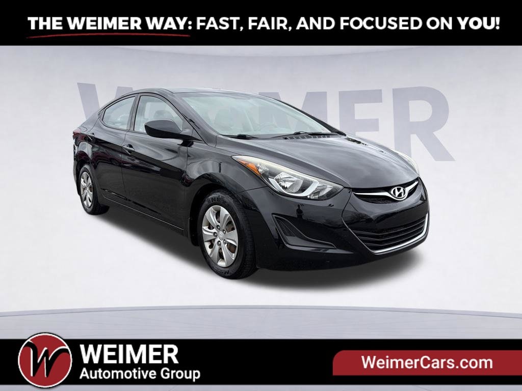 2016 Hyundai Elantra SE - Photo 7
