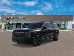 2027 Hyundai Palisade Hybrid Calligraphy Black Ink SUV