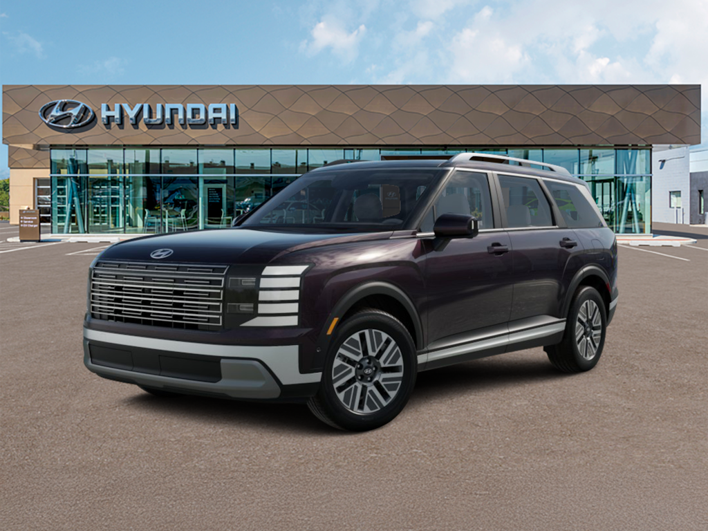 New 2026 Hyundai Palisade Hybrid SEL Premium 7P SUV