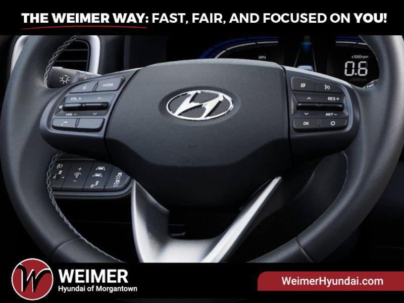 2025 Hyundai Venue SEL - Photo 15