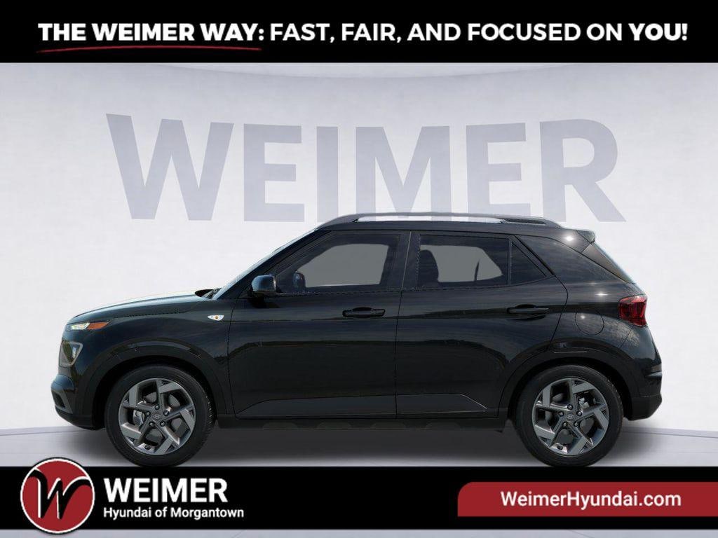 New 2026 Hyundai Venue SEL SUV