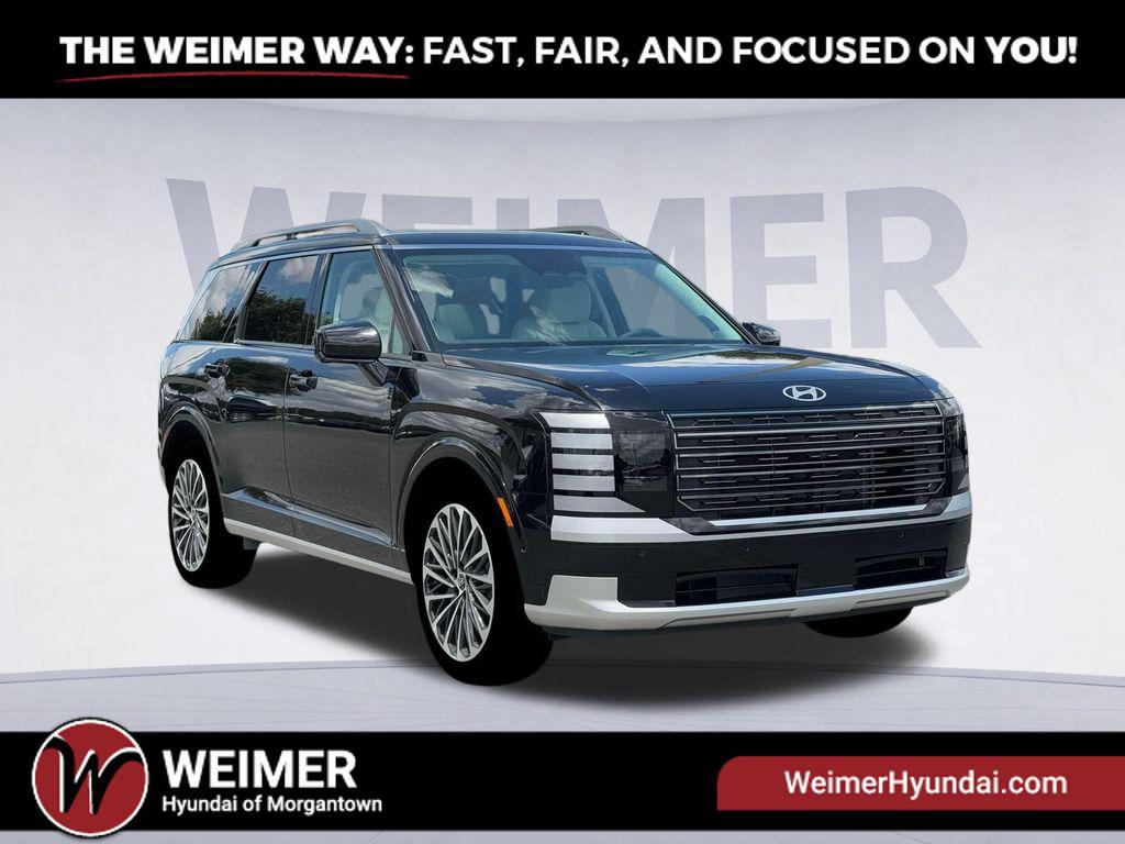 2026 Hyundai Palisade Calligraphy - Photo 10