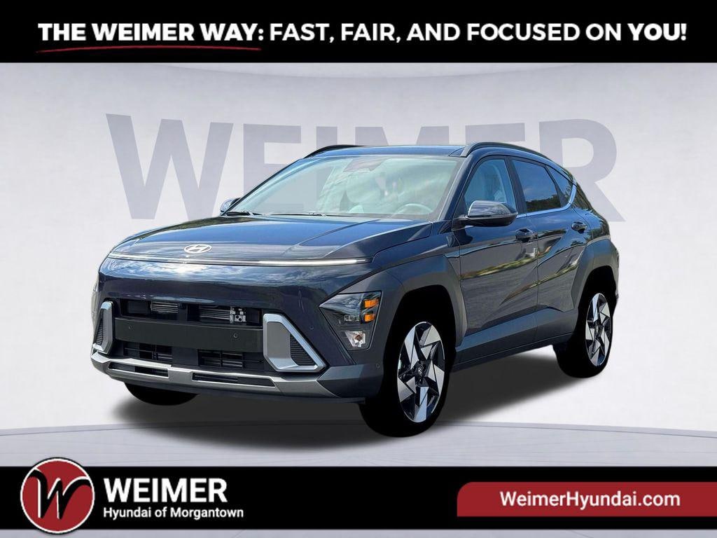 New 2026 Hyundai Kona Limited AWD SUV