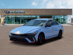 2026 Hyundai Elantra N Sedan Sedan