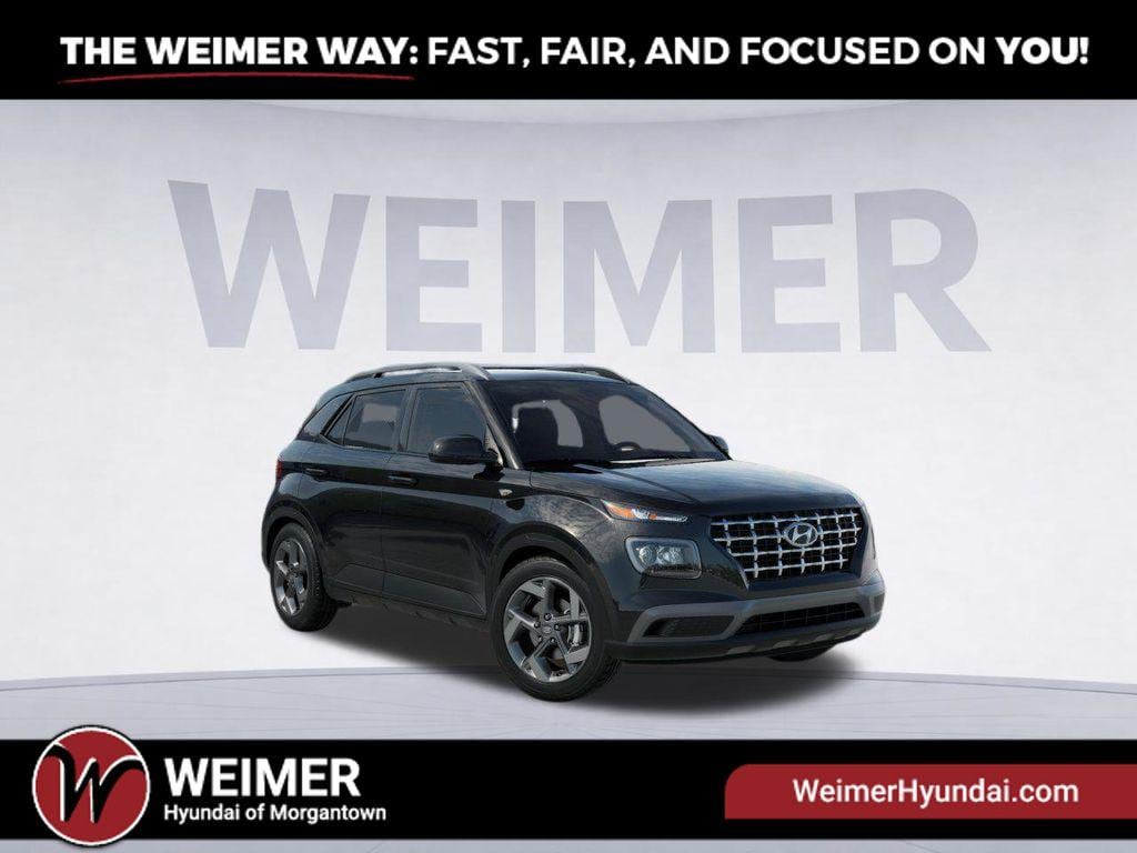 New 2026 Hyundai Venue SEL SUV