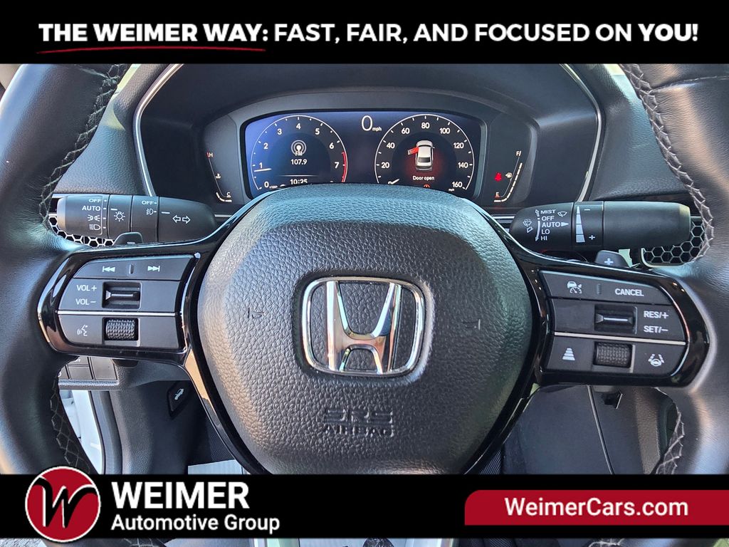 2023 Honda Civic Touring - Photo 20