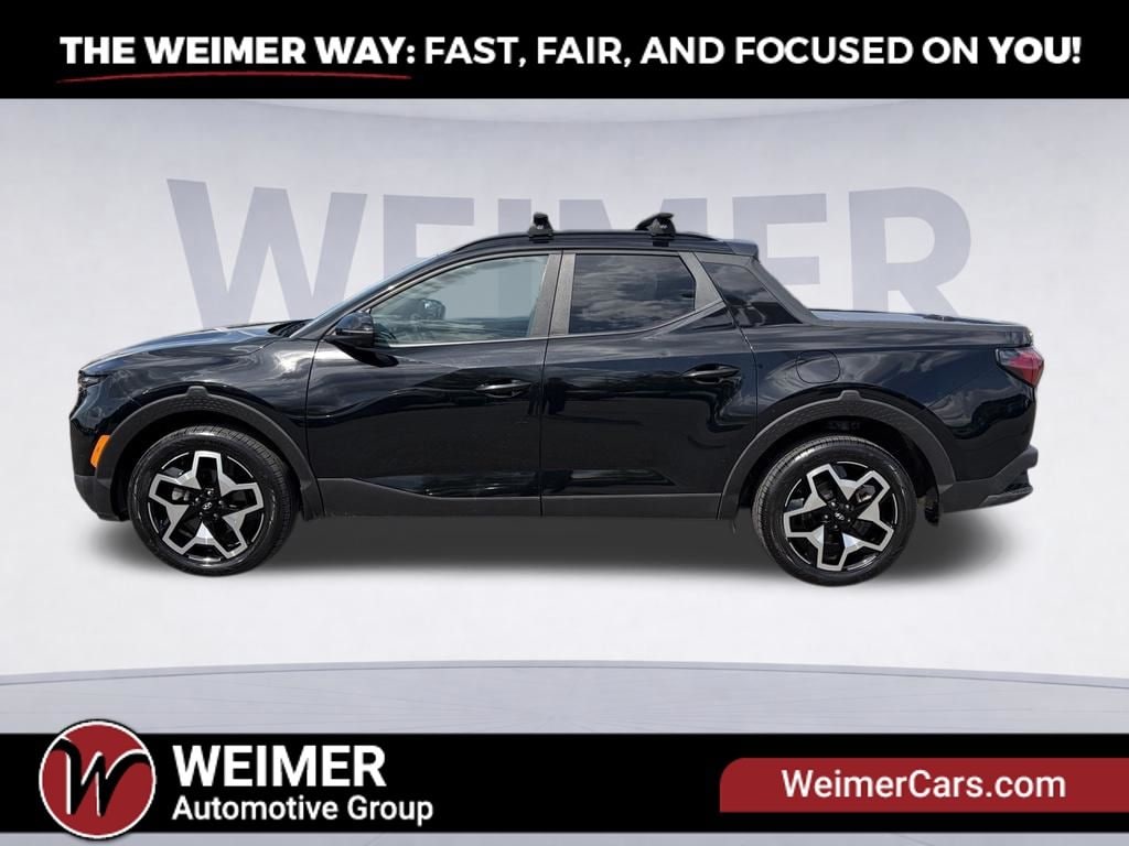 Certified 2023 Hyundai Santa Cruz Limited Truck