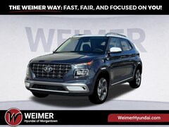2026 Hyundai Venue SEL w/Two-Tone Roof SUV