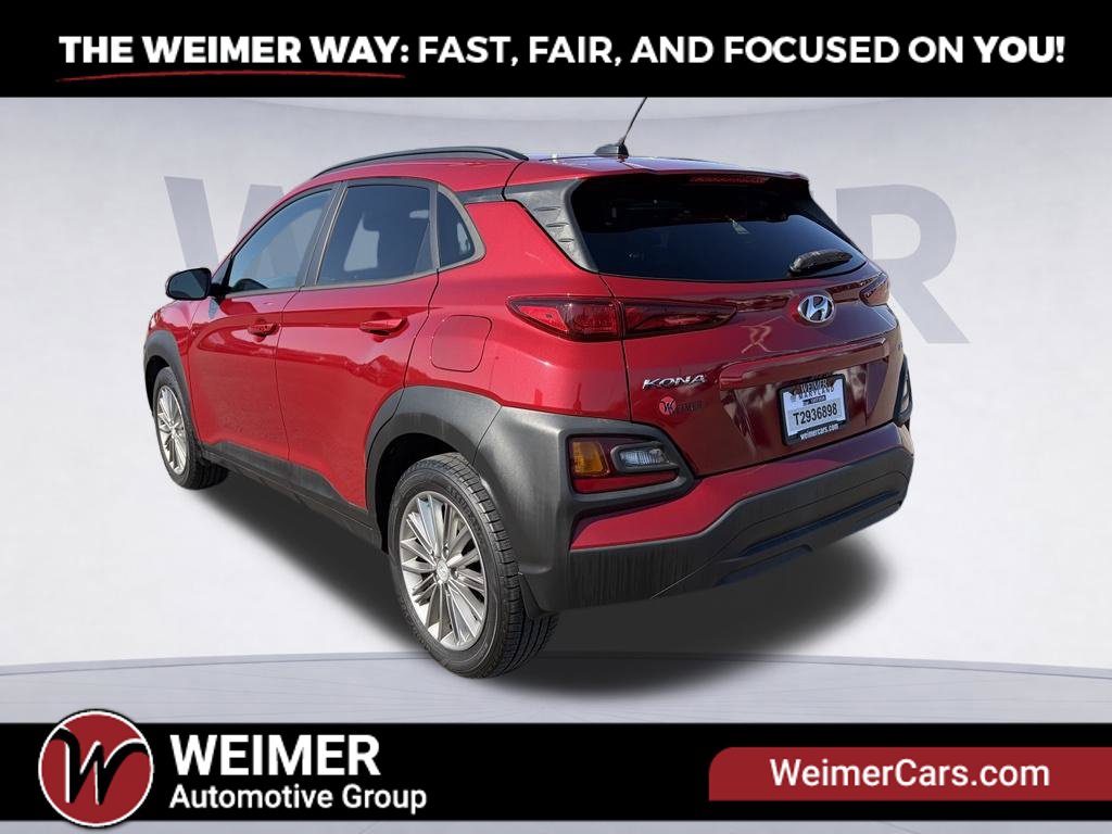 Used 2021 Hyundai Kona SEL SUV