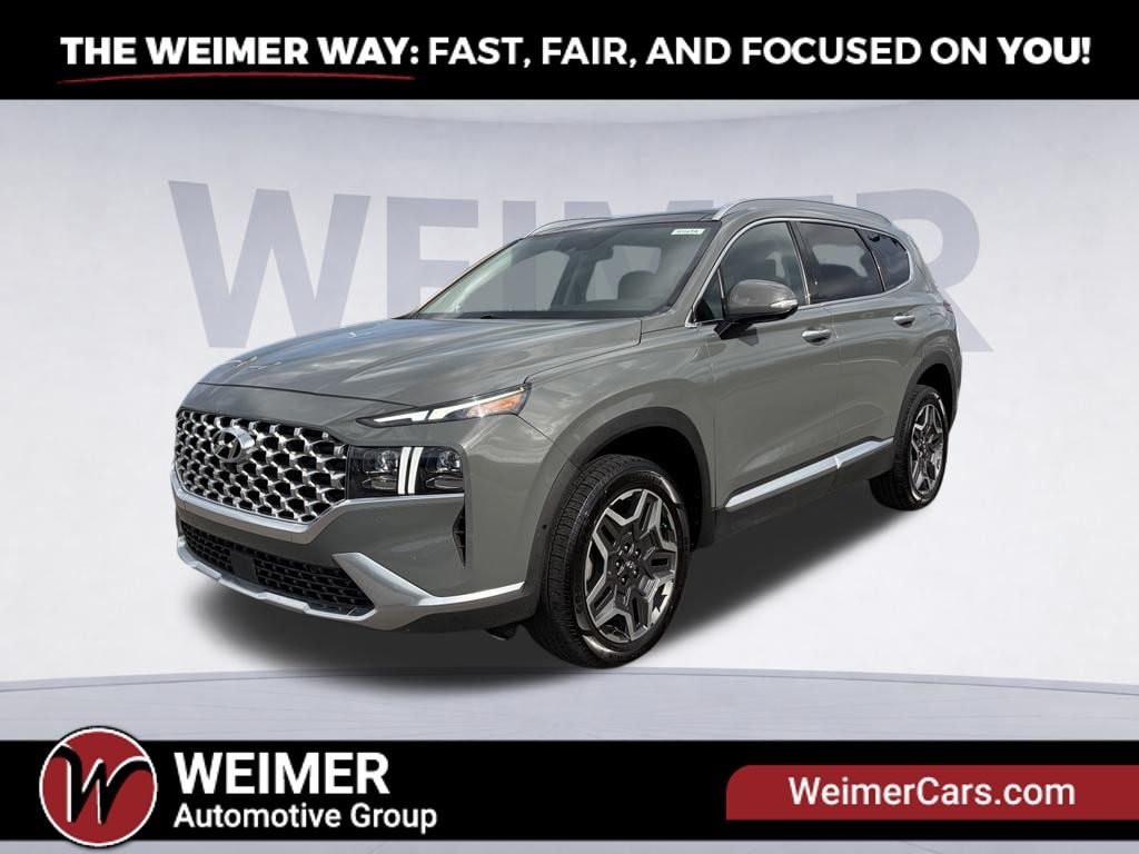 2021 Hyundai Santa Fe