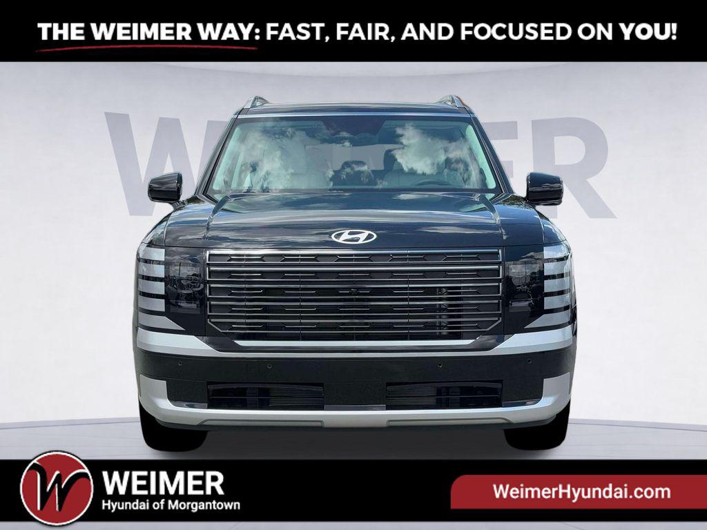 2026 Hyundai Palisade Calligraphy - Photo 11