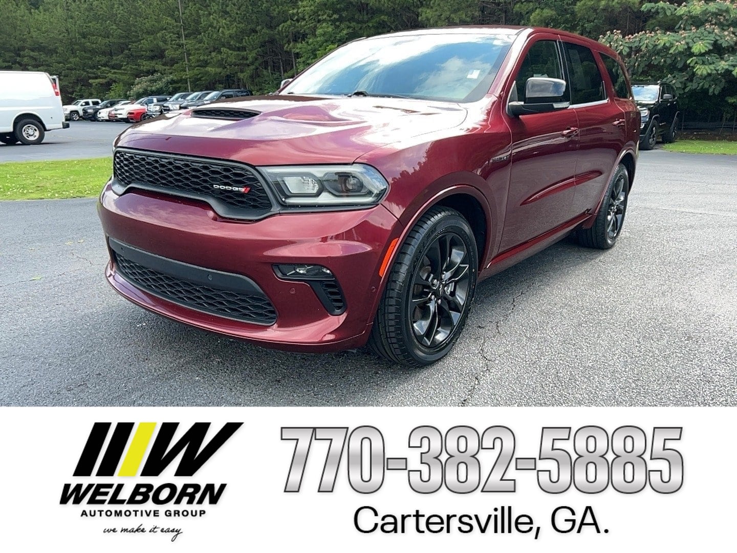 2022 Dodge Durango R/T