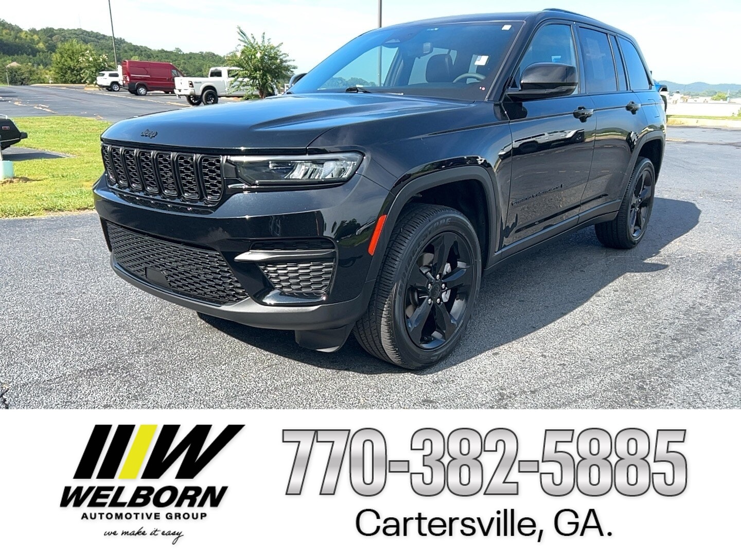 2023 Jeep Grand Cherokee