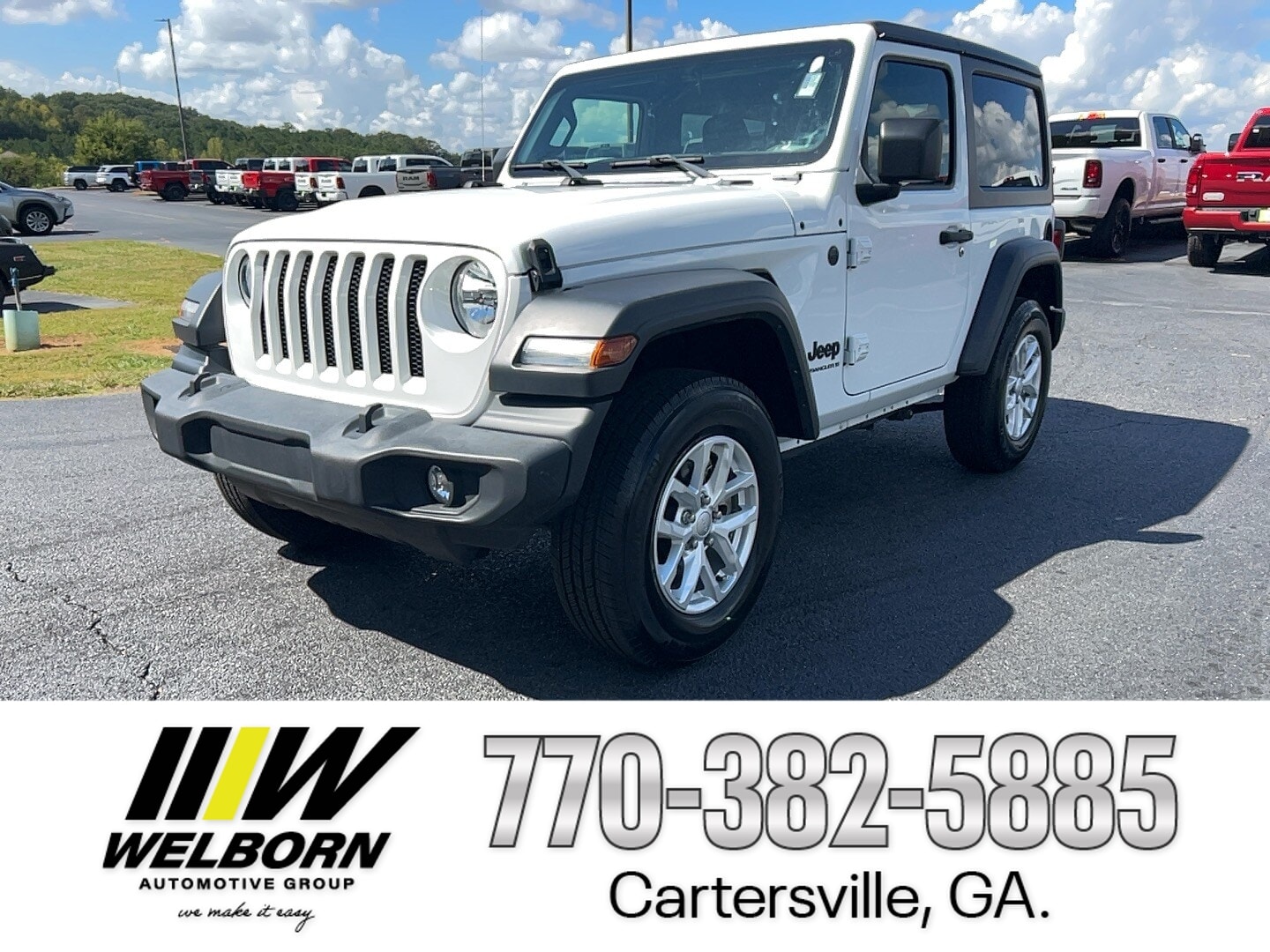 2023 Jeep Wrangler 2-Door