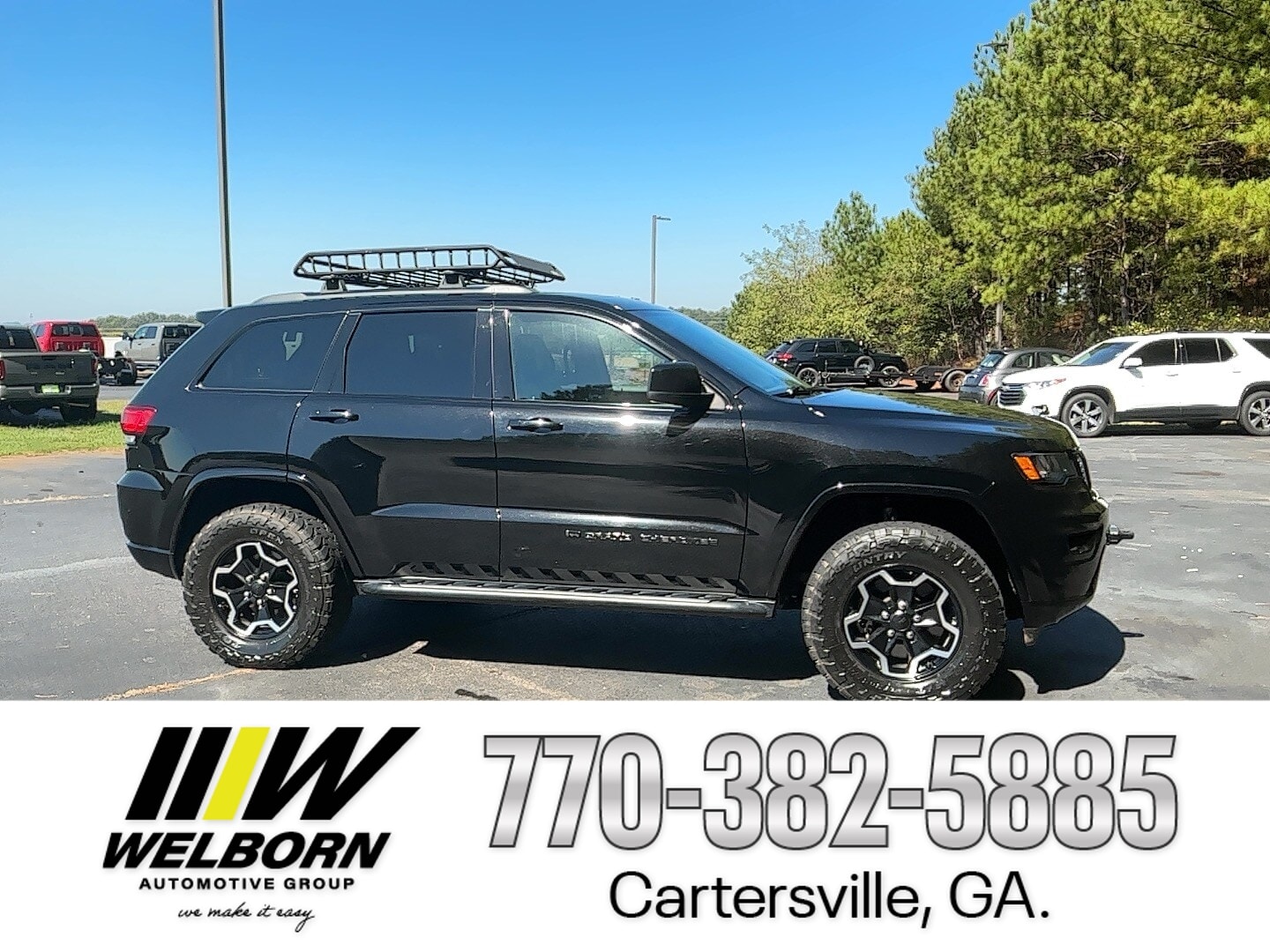 2022 Jeep Grand Cherokee WK