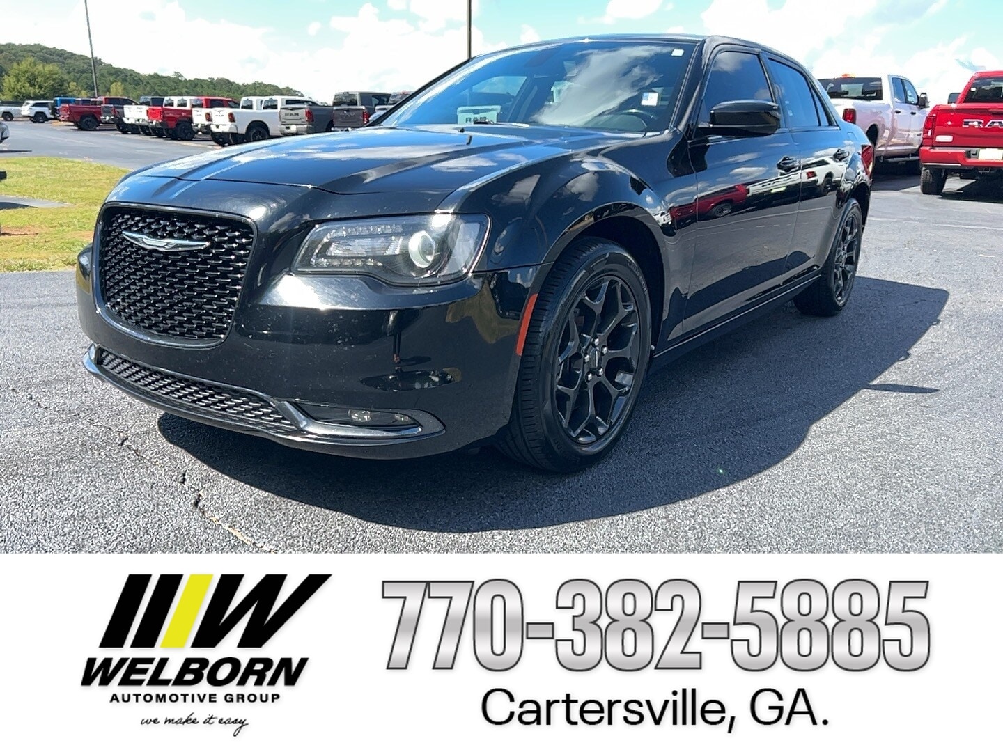 2019 Chrysler 300