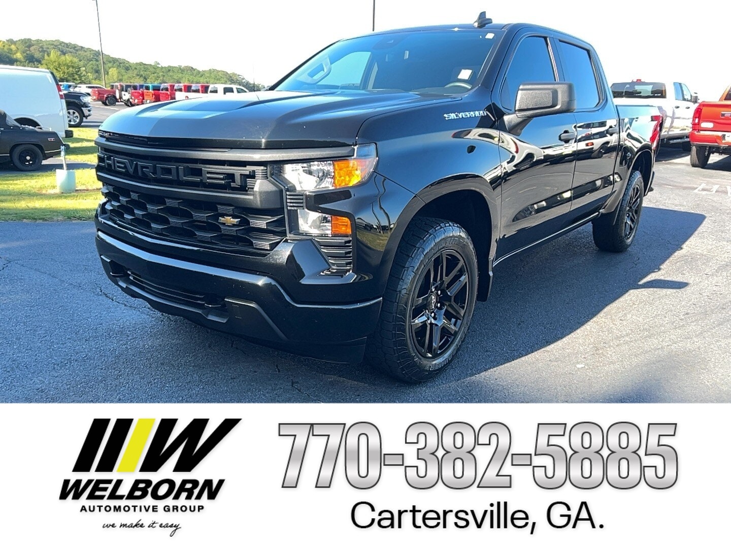 2023 Chevrolet Silverado 1500