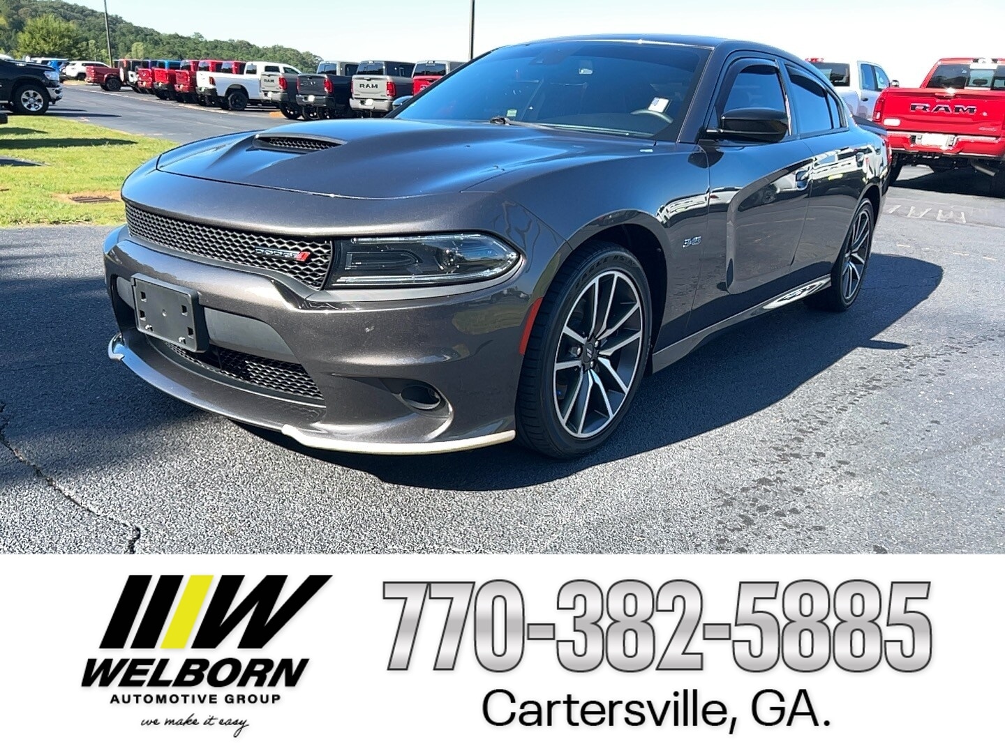 2023 Dodge Charger R/T