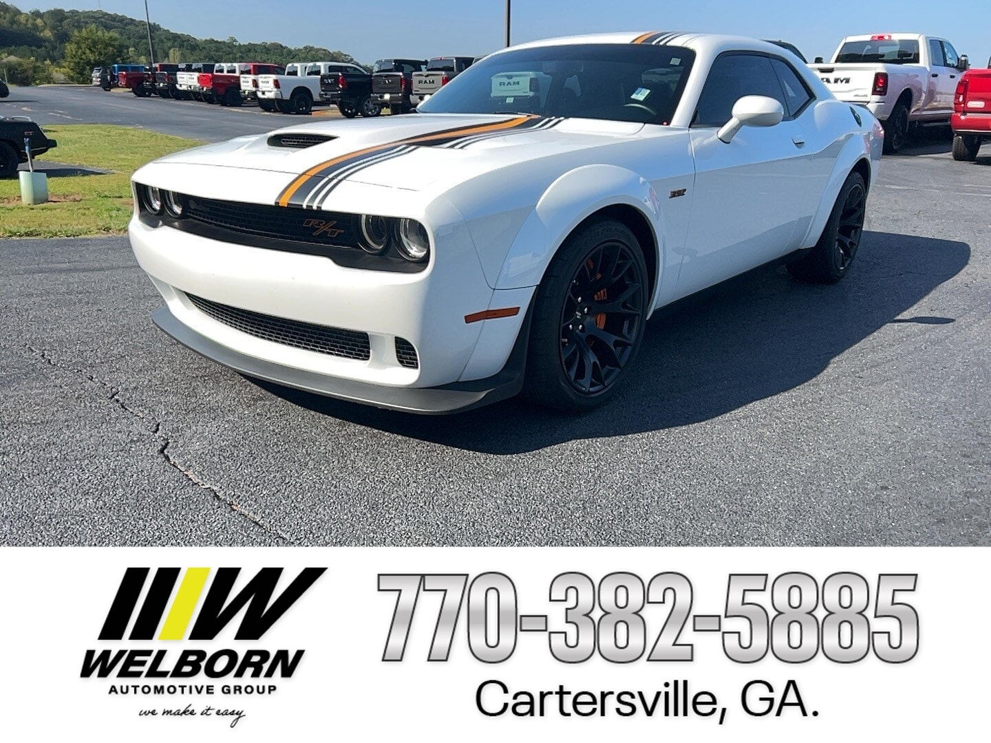 2023 Dodge Challenger R/T