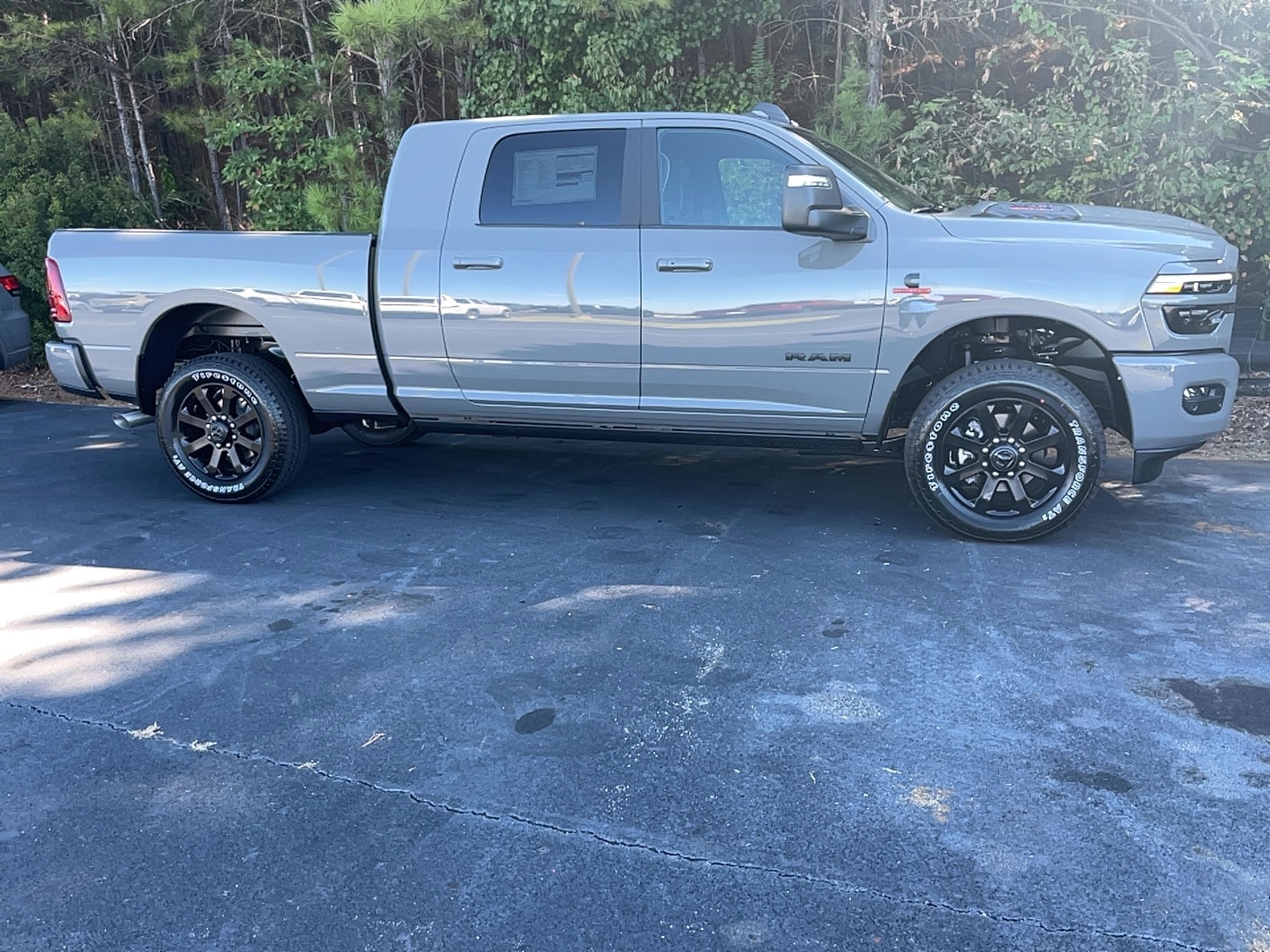 2027 RAM 2500