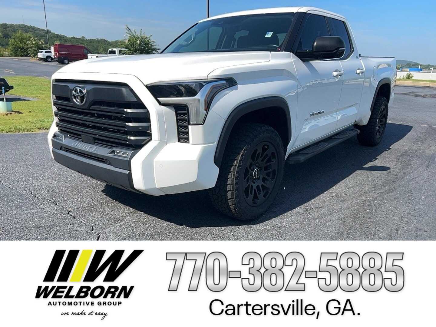 2024 Toyota Tundra