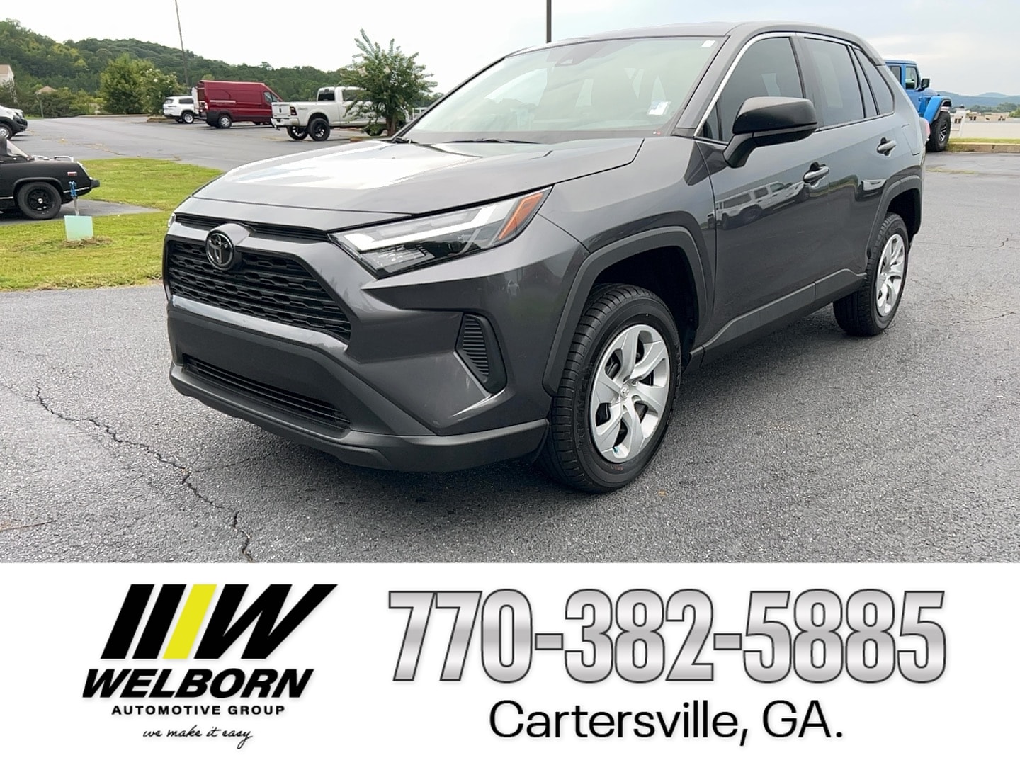 2024 Toyota RAV4