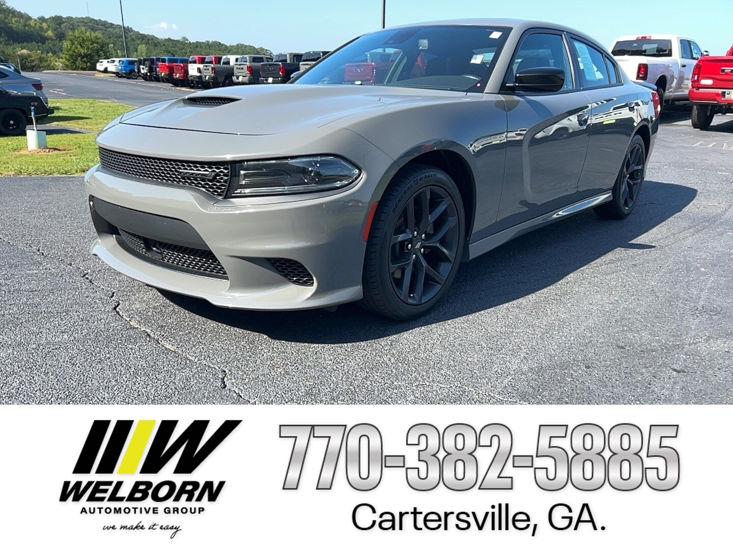 2023 Dodge Charger GT