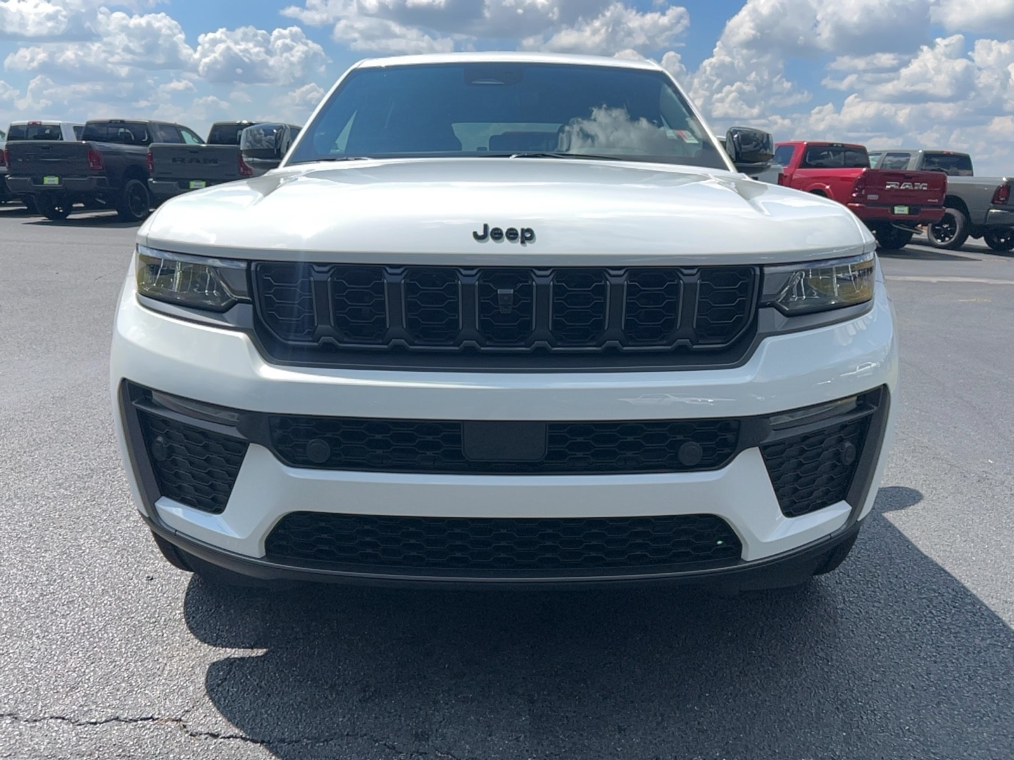 New Jeep Grand Cherokee for Sale in Cartersville, GA