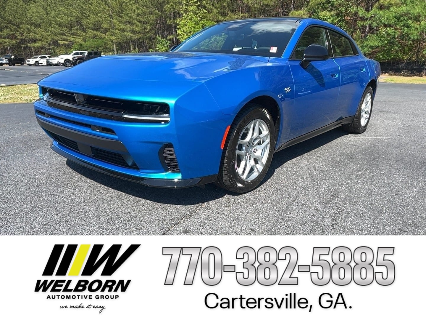 2026 Dodge Charger