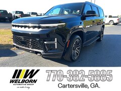 2026 Jeep Grand Wagoneer L 4X4 Sport Utility