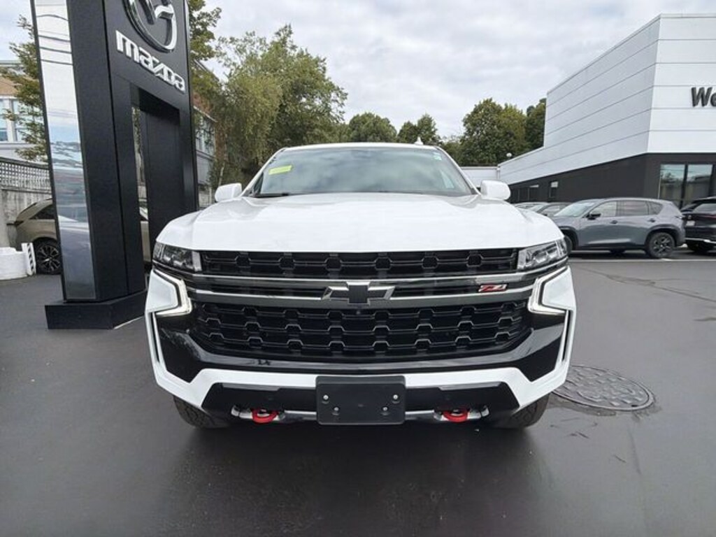 Used 2022 Chevrolet Suburban Z71 SUV