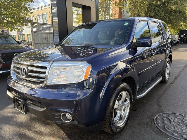 2014 Honda Pilot EX