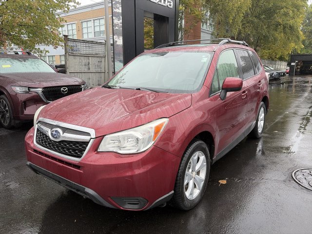 2014 Subaru Forester