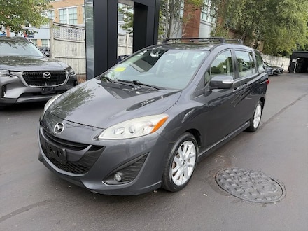 2013 Mazda Mazda5 Grand Touring Wagon