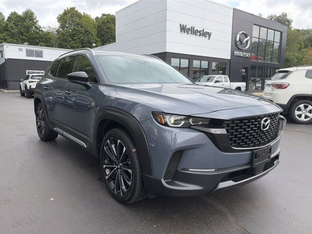 Certified 2024 Mazda CX-50 2.5 S Premium Plus Package SUV