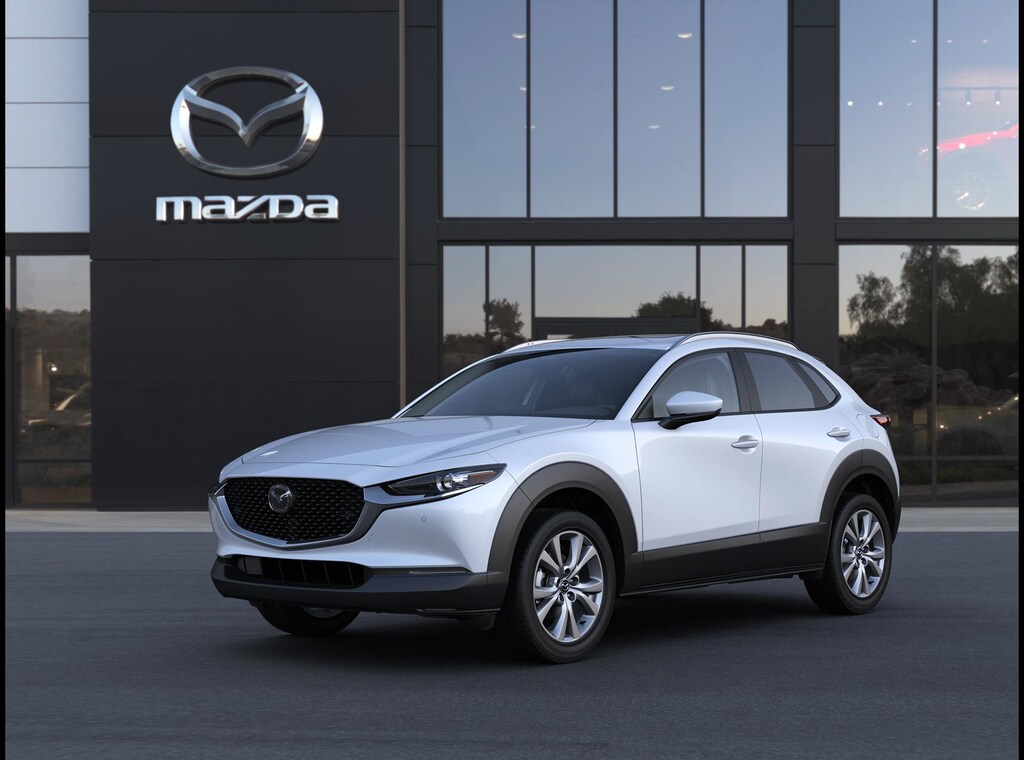 New 2026 Mazda CX-30 2.5 S Preferred AWD Sport Utility