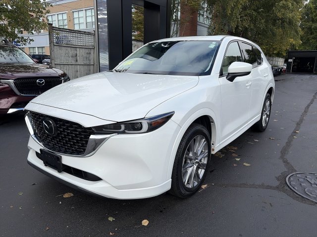 2024 Mazda CX-5